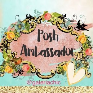 🌺 Posh Ambassador 🌺